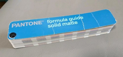 Pantone formula guide solid - pantone,
