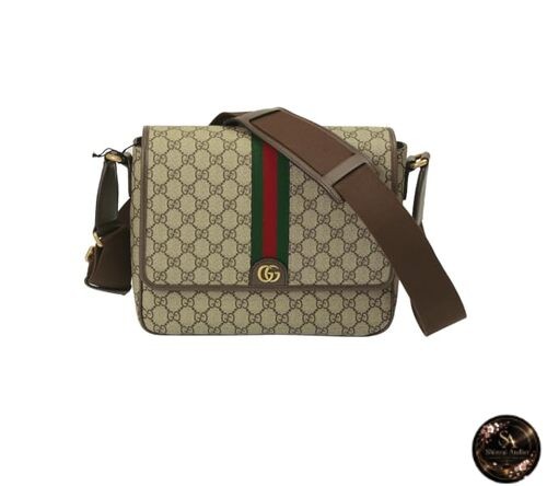 Gucci borsa tracolla - borsa, uomo
