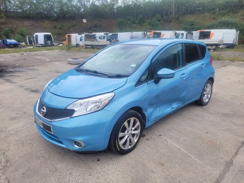 Ricambi nissan note mk2 - ricambi,