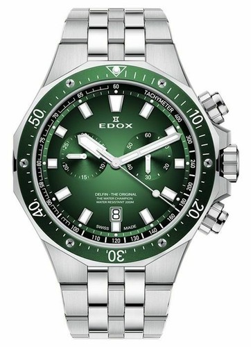 New watch edox delfin - edox,