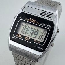 Orologio Vintage Digitale