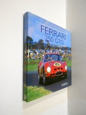 FERRARI 250 GTO bluemel  1998 nada