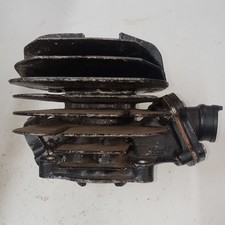 RARO CILINDRO CANNA E TESTA