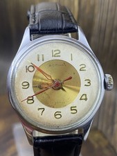 Orologio uomo sovietico VOLNA