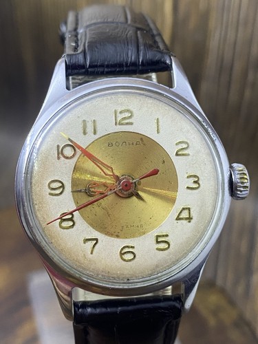 Orologio uomo sovietico volna - uomo,