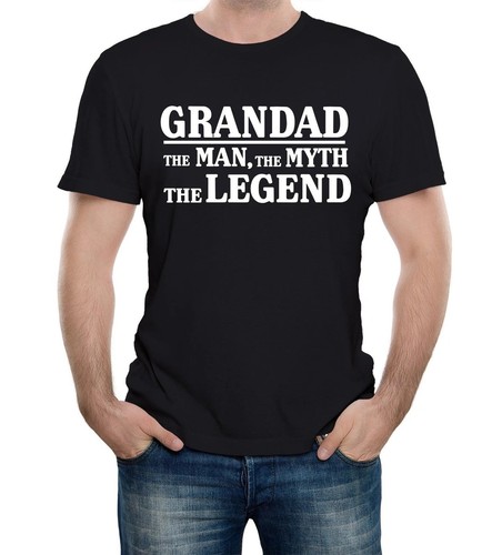 Shirt nonno leggenda - nonno,