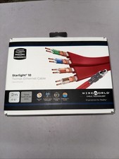 Cavo Ethernet Wireworld Starlight 10 Twinax 2m 6’ 6” 
