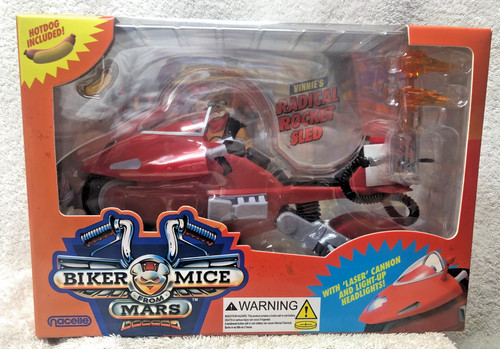 Biker mice from mars - from,