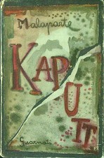 KAPUTT MALAPARTE CURZIO