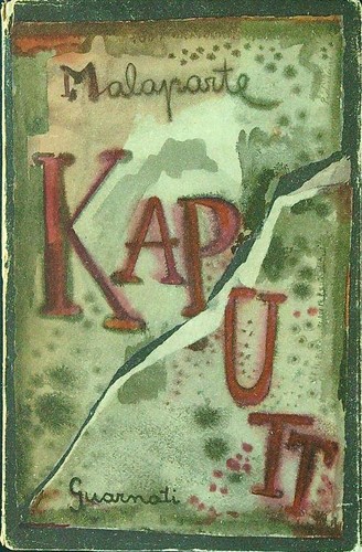 Kaputt malaparte curzio - kaputt,
