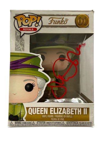 Queen elizabeth olivia - elizabeth, ii