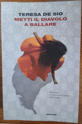 Libro metti diavolo - libro, il