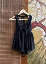 Top babydoll vintage Y2k Miss