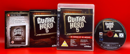 Guitar hero sony - guitar, (sony