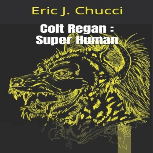 Colt regan super human - regan,