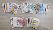 Lotto 300 figurine Le