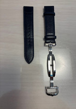 Cinturino in vera pelle Jaeger