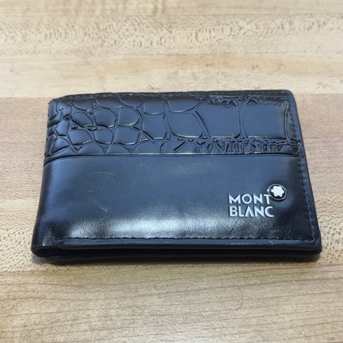 Portafoglio montblanc uomo - montblanc,