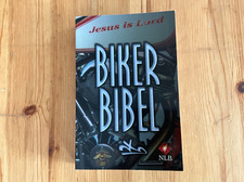 Biker bibel nlb - bibel, lord