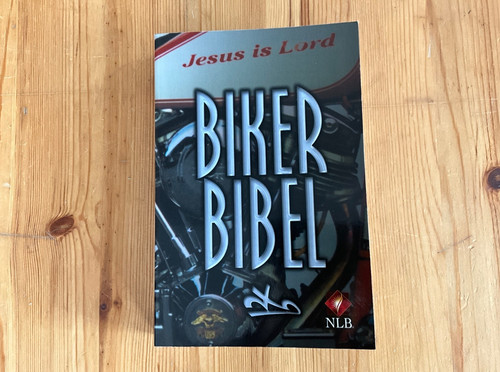 Biker bibel nlb jesus - nlb, lord