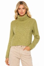Maglione girocollo vintage