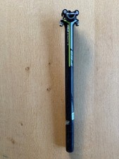 Reggisella stradale 27,2mm x 400mm FSA K-Force Carbon 0mm battuta d'arresto ottimo