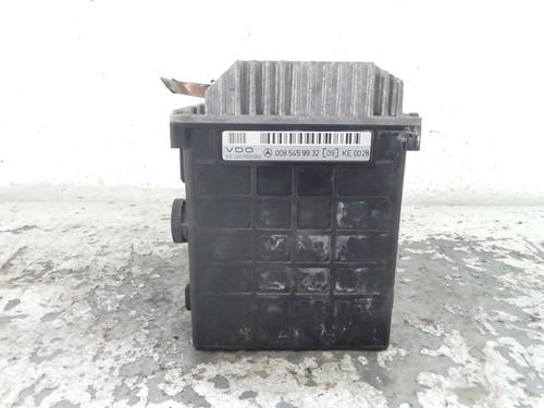 Centralina motore ecu - motore, per