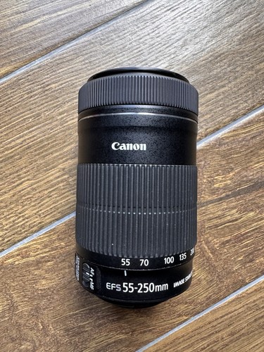 Canon 250mm 4 - ef-s, f/4-5,6