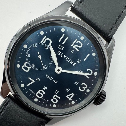 Orologio glycine kmu carica - kmu,