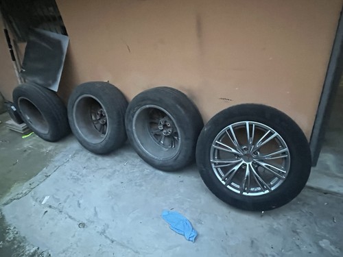 Cerchi alfa romeo - alfa, stelvio