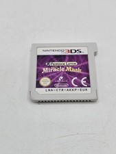 Professor Layton e la maschera