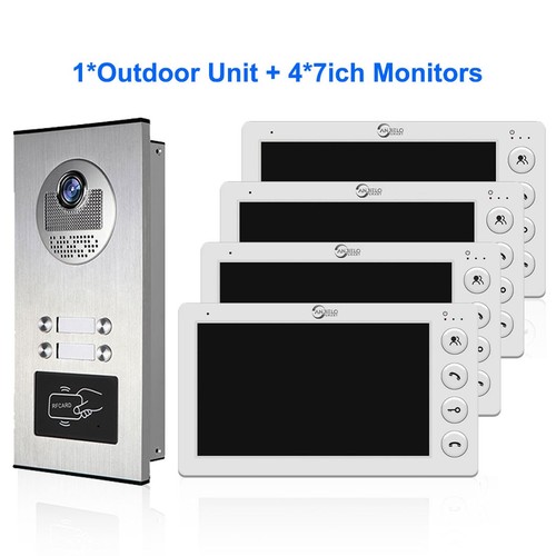 Units 7inch monitor - units,