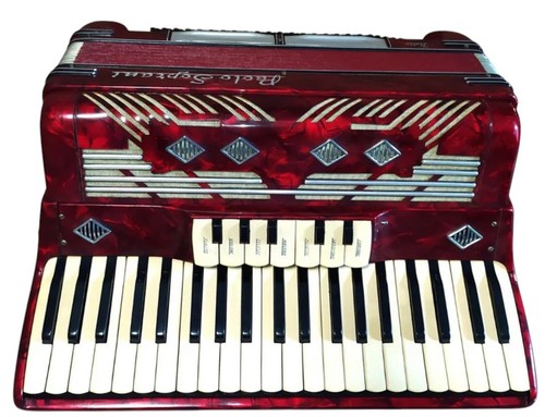 Acordeon paolo soprani - paolo,