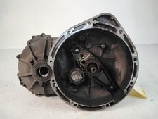 CAMBIO MANUALE COMPLETO PER