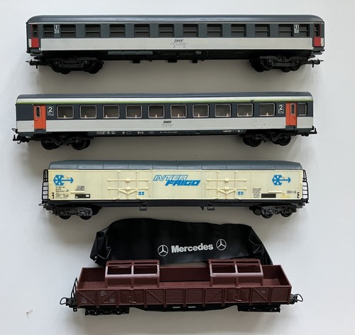 Lima lot 4 voitures et - lima,