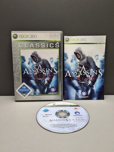 Assassissn cred classics - cred,