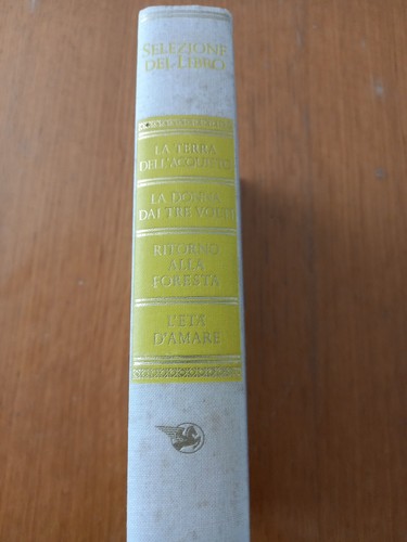 Selezione del libro terra - libro.,