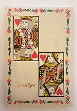 BLOCCO SEGNAPUNTI BRIDGE