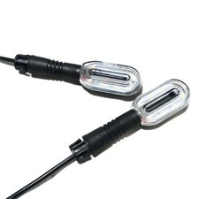 Luci LED Luminose Bicicletta