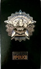 CD BOX - THE POLICE -MESSAGE IN A BOX - 1993-4CD W/BOOKLET - LIMITED EDITION- E