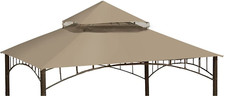 Tettoia di ricambio per gazebo