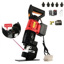 Punzonatrice Elettrica Canale