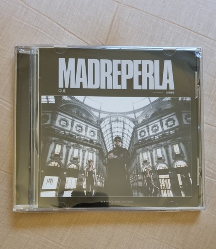 Guè pequeno madreperla - pequeno, cd