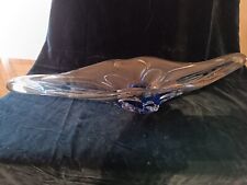 Centro Tavola Vetro blu Murano