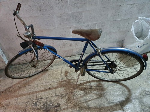 Bicicletta uomo vintage - bicicletta,