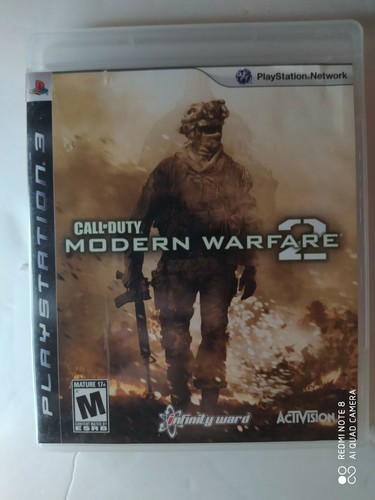 Call duty modern warfare 2 - of, duty: