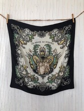 Foulard Quadrato In Seta