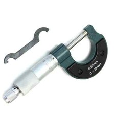 CALIBRO MISURATORE 0-25mm 0.01