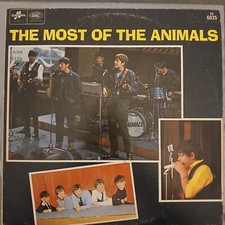 The Animals - The Most Of The
