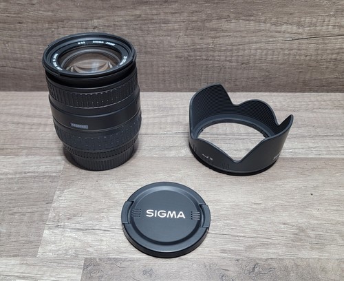 Sigma aspherical zoom - if,